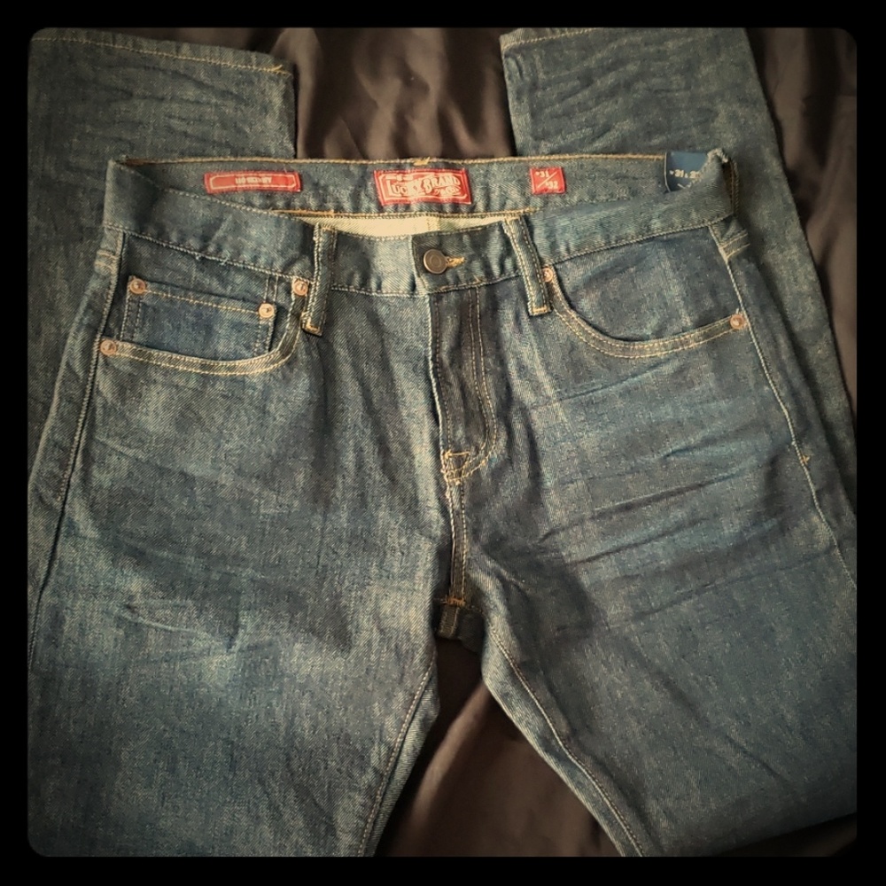 NWT Lucky Brand 110 skinny